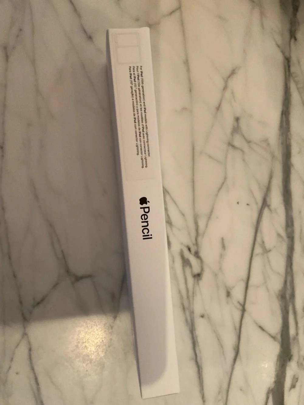 Apple mqly3am pencil